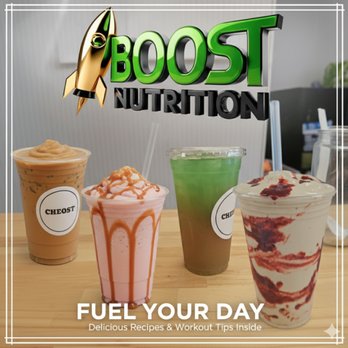 BOOST Nutrition - Juice Bars & Smoothies Near Me - Rockland, Massachusetts BOOST Nutrition - Juice Bars & Smoothies Near Me - Rockland, Massachusetts