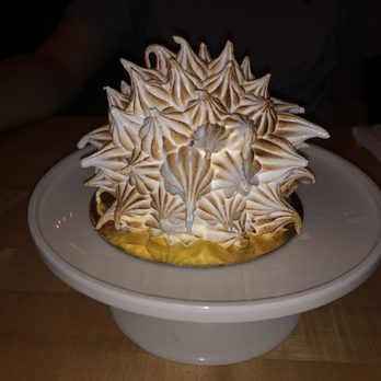The Osprey - Baked Alaska - Seafood Near Me - Orlando, Florida The Osprey - Baked Alaska - Seafood Near Me - Orlando, Florida