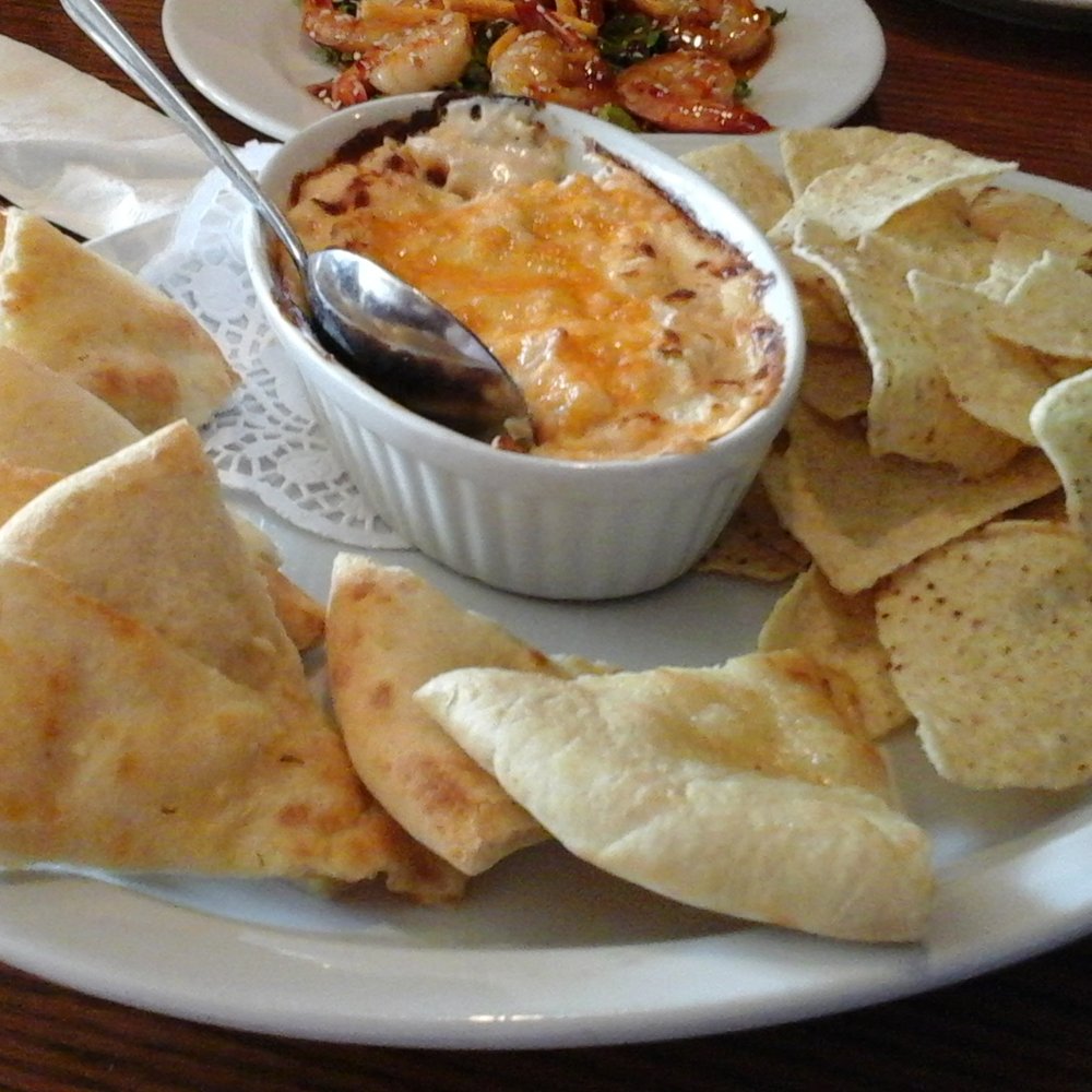 Walkers Landing - Hot cheese crab dipp $9.99 - Pubs Near Me - Walkerton, Ontario Walkers Landing - Hot cheese crab dipp $9.99 - Pubs Near Me - Walkerton, Ontario
