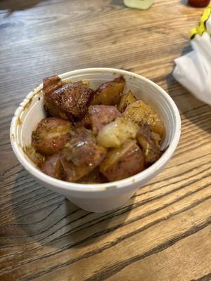 Dienner Barbecue Chicken by null