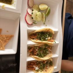 Mi Sabor - Soft Tacos