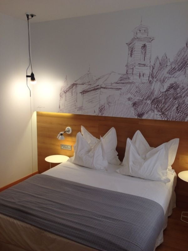 Hotel Párraga Siete
