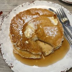 Mango’s Cafe - Yummy!! Light and fluffy pancakes.