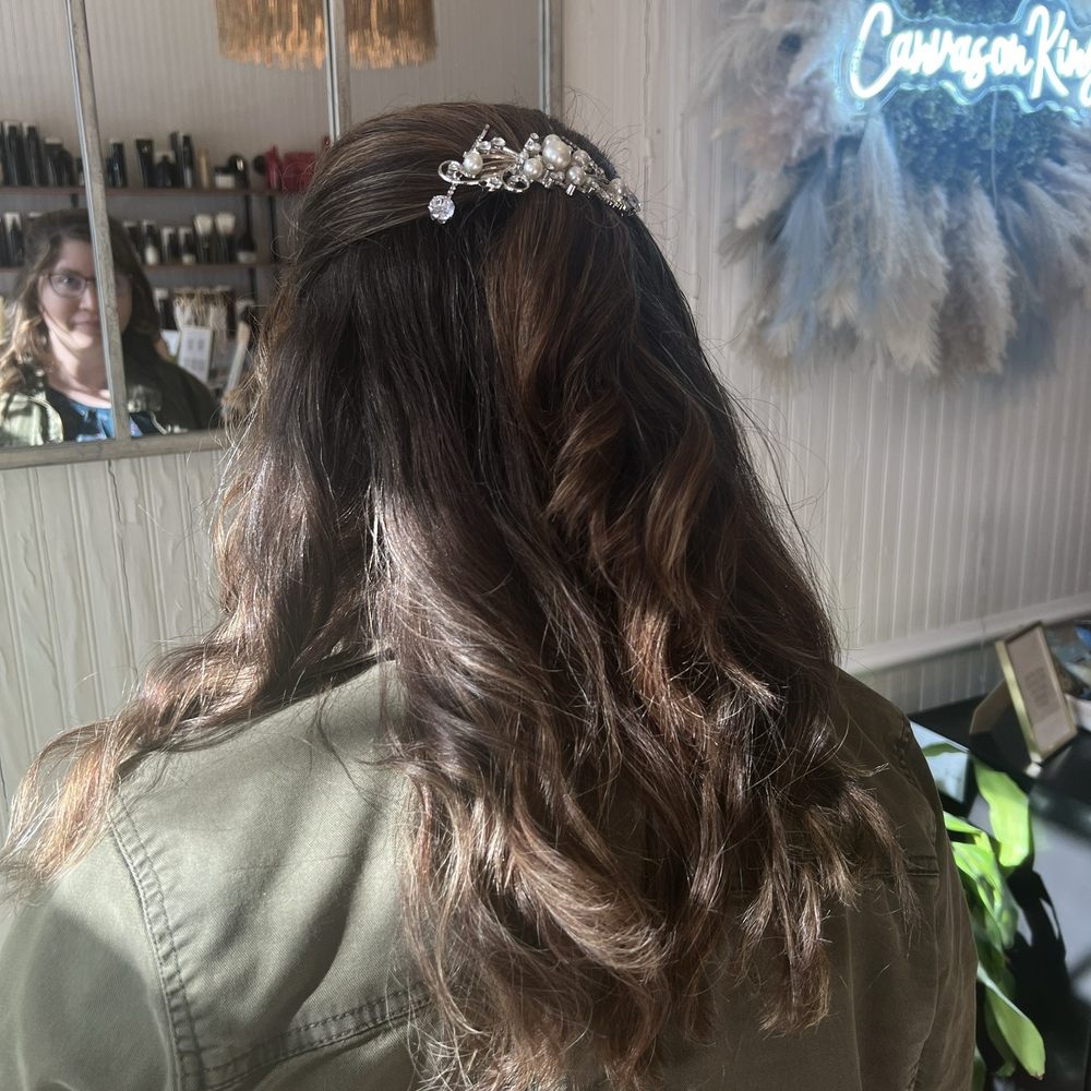 Canvas On King - My style for the event. - Hair Salons Near Me - Charleston, South Carolina Canvas On King - My style for the event. - Hair Salons Near Me - Charleston, South Carolina