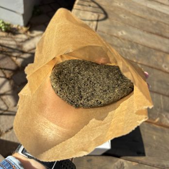 Bakers Bench - Black Sesame Cookie - Bakeries Near Me - Los Angeles, California Bakers Bench - Black Sesame Cookie - Bakeries Near Me - Los Angeles, California