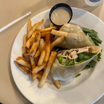 Bay Local Eatery - Chicken Caesar wrap - Breakfast & Brunch Near Me - Virginia Beach, Virginia Bay Local Eatery - Chicken Caesar wrap - Breakfast & Brunch Near Me - Virginia Beach, Virginia