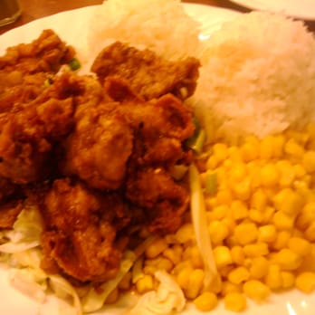 Zippy's - Korean fried chicken plate - Diners Near Me - Kaneohe, Hawaii Zippy's - Korean fried chicken plate - Diners Near Me - Kaneohe, Hawaii
