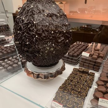Anettes Chocolates - More chocolate - Candy Stores Near Me - Napa, California