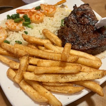 Sizzler - Steak and shrimp special - Seafood Near Me - Murrieta, California Sizzler - Steak and shrimp special - Seafood Near Me - Murrieta, California