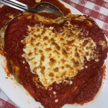 Buca di Beppo Italian Restaurant - Lasagna - Italian Near Me - Universal City, California