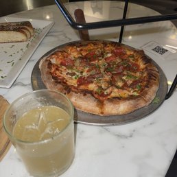Rustic Pizza