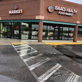 Isaacs Vitamin Wellness - the outside of a store - Vitamins & Supplements Near Me - Annapolis, Maryland Isaacs Vitamin Wellness - the outside of a store - Vitamins & Supplements Near Me - Annapolis, Maryland