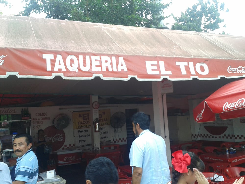 Taquería El Tío
