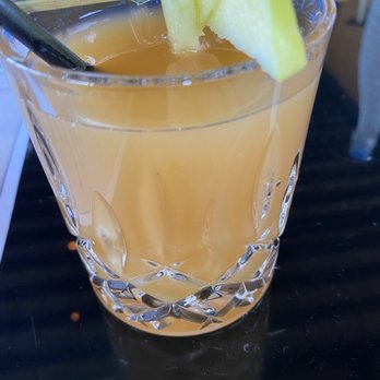 The Bear, The Fish, The Root & The Berry - Freshly pressed apple juice So yummy - Canadian (New) Near Me - Osoyoos, British Columbia The Bear, The Fish, The Root & The Berry - Freshly pressed apple juice So yummy - Canadian (New) Near Me - Osoyoos, British Columbia