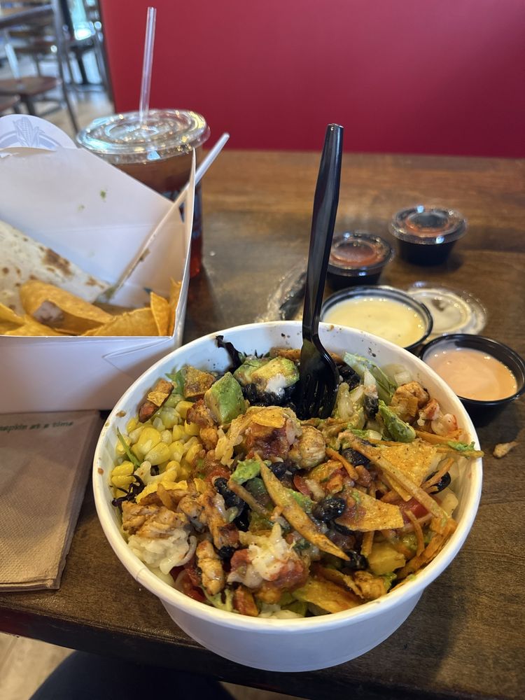Sabor Latin Street Grill - Huntersville