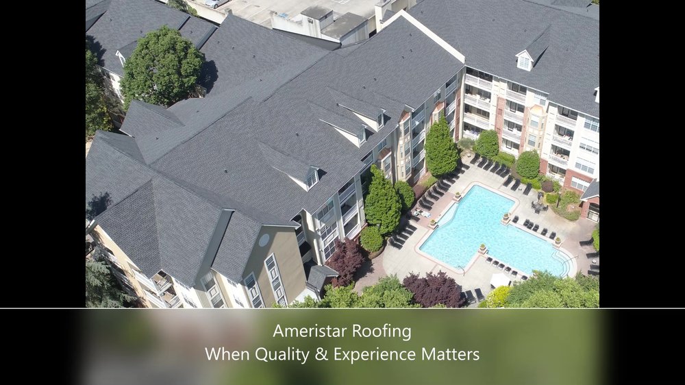 Slide of Ameristar Roofing