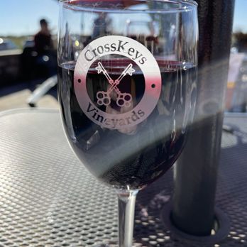 CrossKeys Vineyards - Fruit wine - Wineries Near Me - Mount Crawford, Virginia CrossKeys Vineyards - Fruit wine - Wineries Near Me - Mount Crawford, Virginia