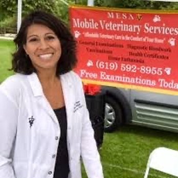 Mesa Mobile Veterinary Clinic - Meet Dr Mesa - Veterinarians Near Me Mesa Mobile Veterinary Clinic - Meet Dr Mesa - Veterinarians Near Me