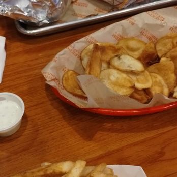 Backporch Drafthouse - Temple - American Near Me - Temple, Texas