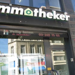 De Immotheker