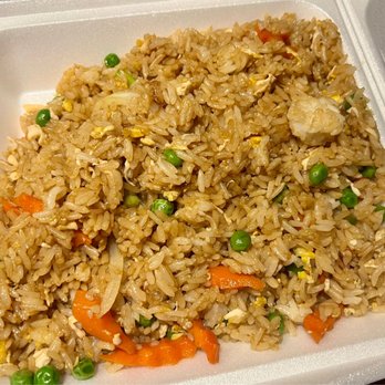 Fried Rice Express - 2 portions of fried rice in one box - Thai Near Me - Chugiak, Alaska