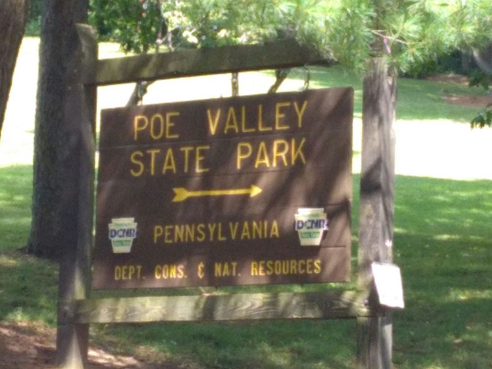 POE VALLEY STATE PARK Updated July 2024 136 Poe Valley Rd, Coburn, Pennsylvania Parks