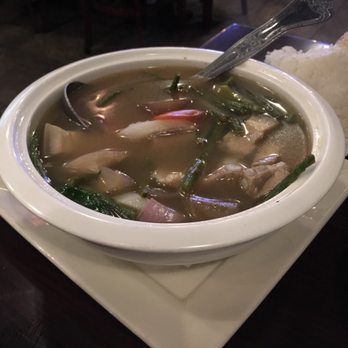 Gerry's Grill - Pork sinigang - Filipino Near Me - Artesia, California Gerry's Grill - Pork sinigang - Filipino Near Me - Artesia, California