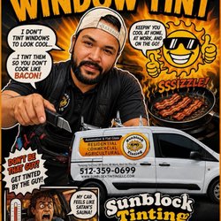 SunBlock Tinting