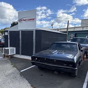 Encore Collision - Body Shops Near Me - Waipahu, Hawaii