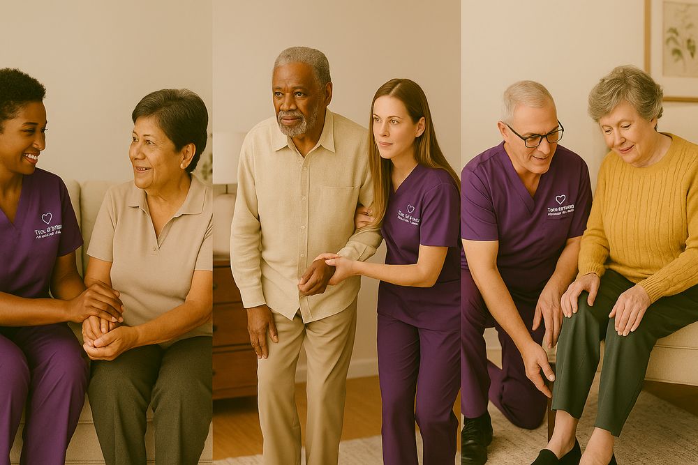 True At Heart Companion Care - home care agency in Mesa, AZ