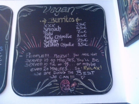 Menu photo 3 Jim Burrito Hamburg, HH Menu photo 3 Jim Burrito Hamburg, HH