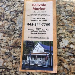 Bellvale Market
