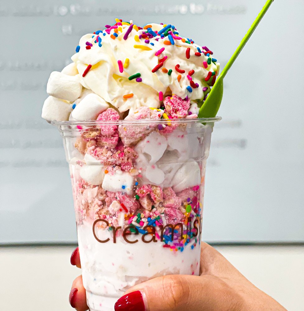 CREAMISTRY Updated June 2024 138 Photos & 72 Reviews 130 Vintage