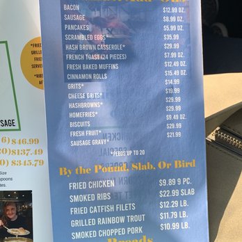 Freds Market - Riverview - To go menu - Southern Near Me - Riverview, Florida