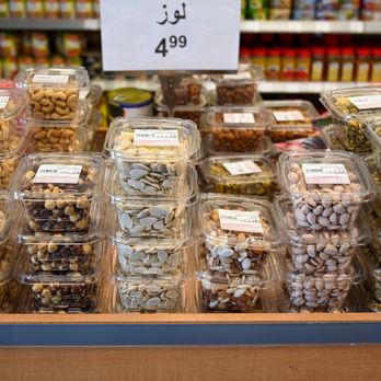 Jasmine Market - a variety of nuts and nuts for sale - Grocery Near Me - Lakewood, Colorado Jasmine Market - a variety of nuts and nuts for sale - Grocery Near Me - Lakewood, Colorado