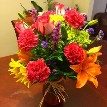 Flower Den Florist - Breath taking  All for my momma. (Thank you SO much Flower Den) - Florists Near Me - Lorton, Virginia