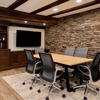 Fascella Construction - We revitalized this historic barn into a vibrant hub of creativity and innovation. - General Contractors Near Me - Ottsville, Pennsylvania