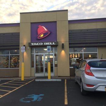 Taco Bell - Outside View - Fast Food Near Me - Niagara Falls, New York Taco Bell - Outside View - Fast Food Near Me - Niagara Falls, New York