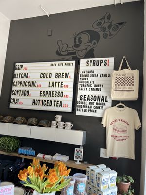 BREW Five Points by null