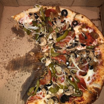 Joe's Pizza - Joe's Special Pizza +Black Olives - Pizza Near Me - Woodbridge, Virginia