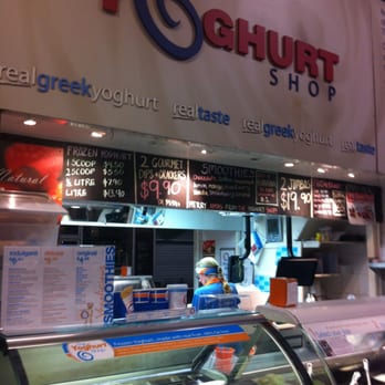 The Yoghurt Shop - Ice Cream & Frozen Yogurt Near Me - Adelaide, SA The Yoghurt Shop - Ice Cream & Frozen Yogurt Near Me - Adelaide, SA