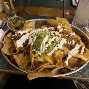 GCH Craftsman Bar - Beef nachos - Bars Near Me - Anaheim, California
