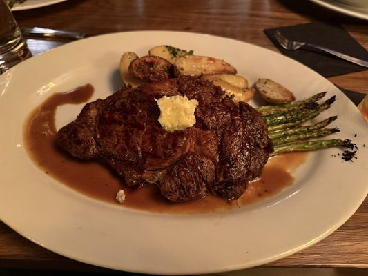 The Steakhouse at 9900 by null