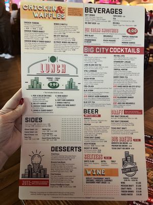 Menu photo 5 Big City Wings Katy, TX Menu photo 5 Big City Wings Katy, TX