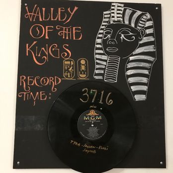 Puzzle Room Reno - Love the "records"! - Escape Games Near Me - Reno, Nevada