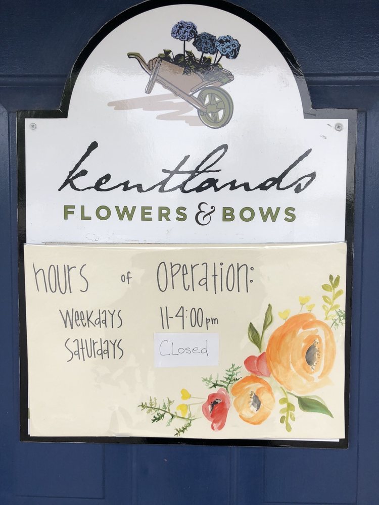 KENTLANDS FLOWERS & BOWS Updated September 2024 55 Photos & 49