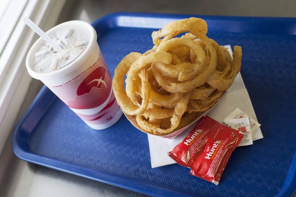 Crosby's Drive-In by null