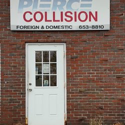 Pierce Collision