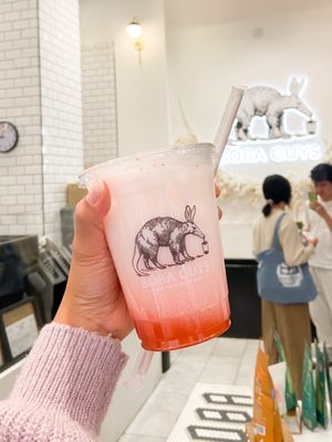 Boba Guys by null