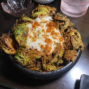 Norikase - Brussels sprouts- so good! - Sushi Bars Near Me - Jacksonville, Florida Norikase - Brussels sprouts- so good! - Sushi Bars Near Me - Jacksonville, Florida